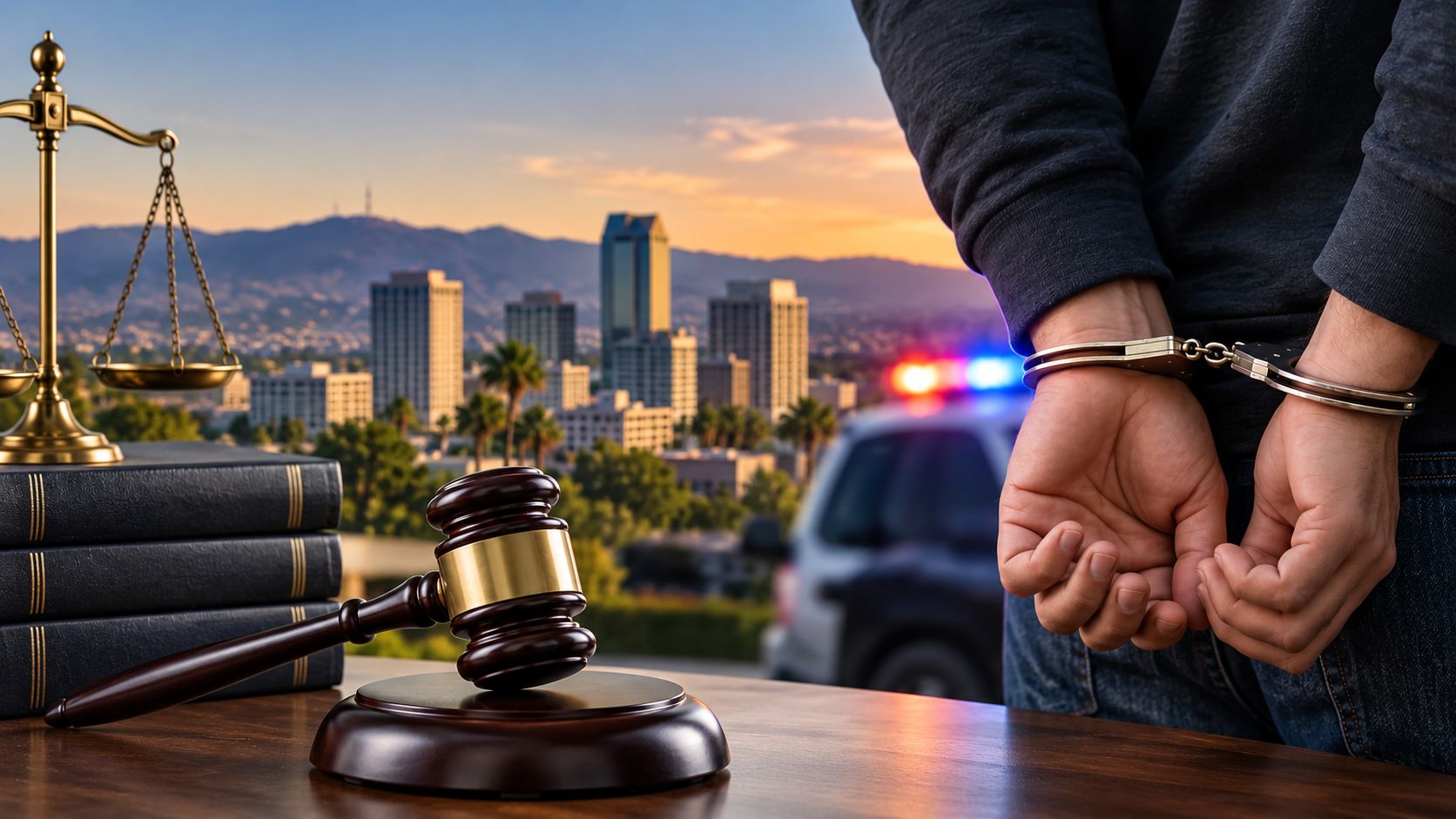 Domestic violence arrest and legal defense in San Jose